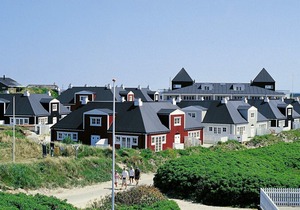 4 person holiday home on a holiday park in Ringkøbing