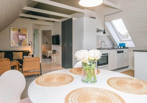 4 person holiday home in Børkop