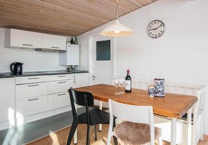 4 person holiday home in Grenaa