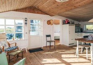 4 person holiday home in Grenaa