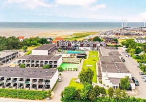 4 person holiday home in Glesborg