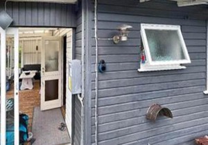4 person holiday home in Haderslev