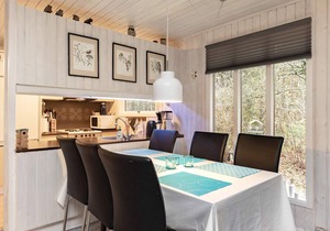 4 person holiday home in Hals