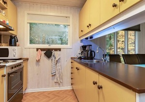 4 person holiday home in Hals