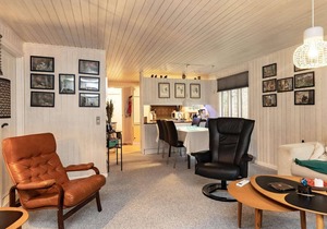 4 person holiday home in Hals