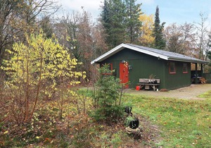 4 person holiday home in Hals