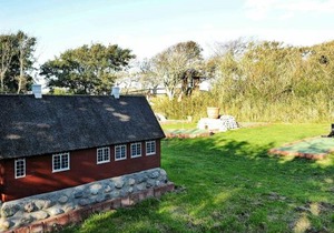 4 person holiday home in Fanø-By Traum