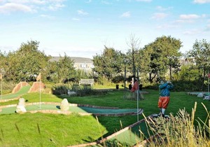 4 person holiday home in Fanø-By Traum