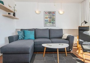 4 person holiday home in Fan