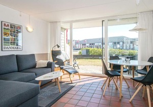 4 person holiday home in Fan