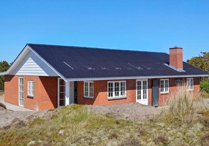 4 person holiday home in Fan
