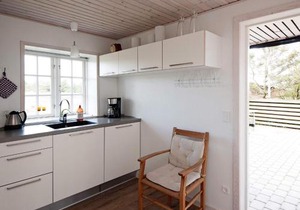 4 person holiday home in Fan
