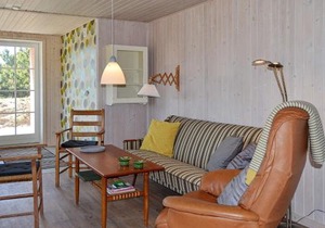 4 person holiday home in Fan