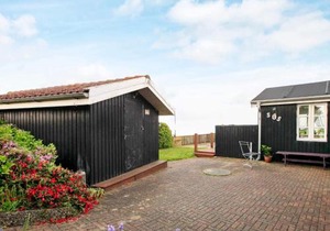 4 person holiday home in Struer