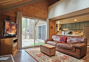 4 Pole House-Sunriver, Oregon: BBQ, WiFi, SHARC Aquatics, Tubing Hill, Mt. Bachelor, Golf, Deschutes River, Tennis, Bike Paths