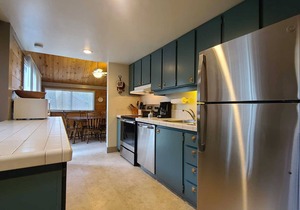 4 Pole House-Sunriver, Oregon: BBQ, WiFi, SHARC Aquatics, Tubing Hill, Mt. Bachelor, Golf, Deschutes River, Tennis, Bike Paths