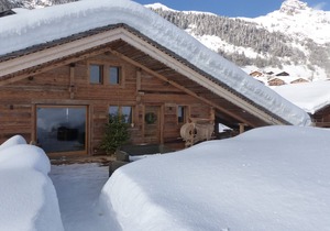 4-star cottage with fireplace, pets welcome, private parking - Le Grand-Bornand