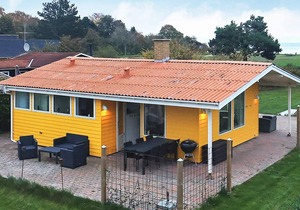 4 star holiday home in Hesselager