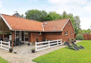 4 star holiday home in Middelfart