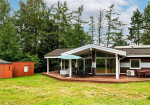 4 star holiday home in Ebeltoft