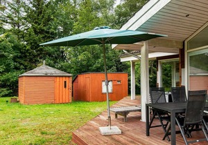 4 star holiday home in Ebeltoft