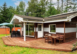 4 star holiday home in Ebeltoft