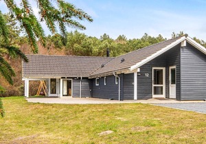 4 star holiday home in Ebeltoft