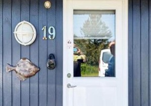 4 star holiday home in Henne