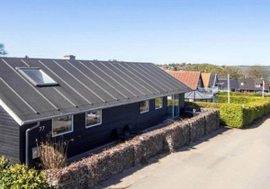 4 star holiday home in Børkop