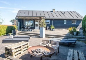 4 star holiday home in Børkop