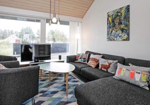 4 star holiday home in Brovst