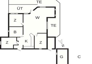 4 star holiday home in Haderslev