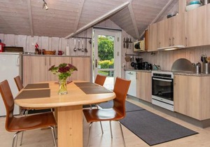 4 star holiday home in Hovborg