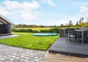 4 star holiday home in Hovborg