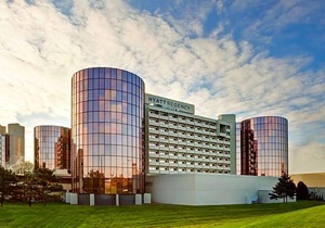 4-Star Hotel ∙ Hyatt Regency O'Hare Chicago