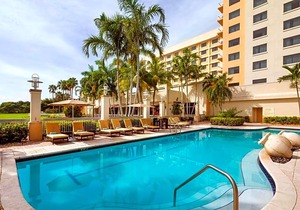 4-Star Hotel ∙ Renaissance Fort Lauderdale West Hotel