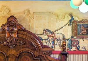 4-Star Hotel ∙ The Historic Davenport, Autograph Collection