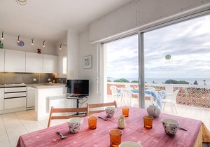 40 m² Apartment ∙ 1 bedroom ∙ 2 guests