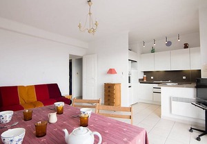 40 m² Apartment ∙ 1 bedroom ∙ 2 guests