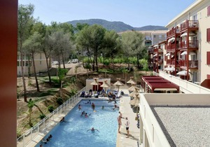 40 m² Apartment ∙ 2 bedrooms ∙ 6 guests