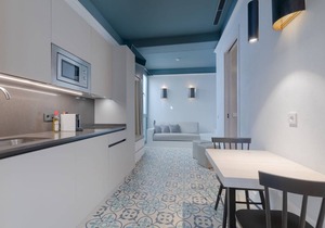 40 m² Apartment ∙ 1 bedroom ∙ 4 guests