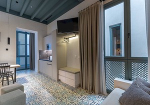 40 m² Apartment ∙ 1 bedroom ∙ 4 guests