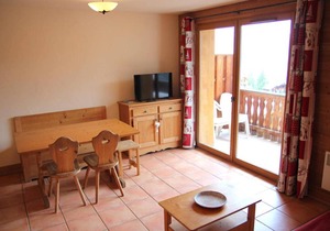 40 m² Apartment ∙ 1 bedroom ∙ 6 guests