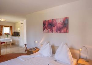 40 m² Apartment ∙ 1 bedroom ∙ 2 guests