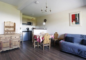 40 m² Apartment ∙ 1 bedroom ∙ 6 guests
