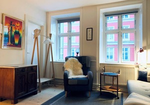 40 m² Apartment ∙ 1 bedroom ∙ 2 guests