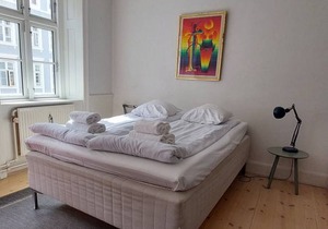 40 m² Apartment ∙ 1 bedroom ∙ 2 guests