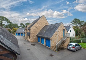 40 m² Apartment ∙ 2 bedrooms ∙ 4 guests