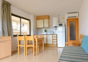 40 m² Apartment ∙ 2 bedrooms ∙ 6 guests