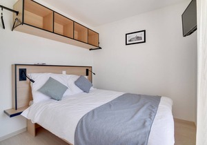 40 m² Apartment ∙ 2 bedrooms ∙ 4 guests